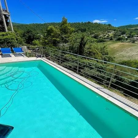 Enjoy Italy - Pool Cerro In Spoleto