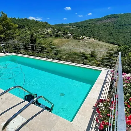 Enjoy Italy - Pool Cerro In * Spoleto