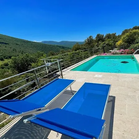 Enjoy Italy - Pool Cerro In Holiday home