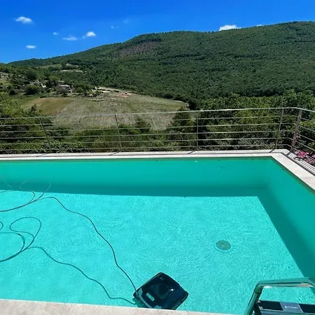 Holiday home Enjoy Italy - Pool Cerro In Spoleto