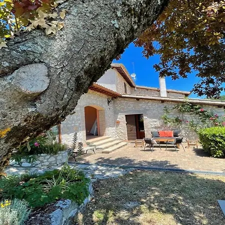 Holiday home Enjoy Italy - Pool Cerro In Spoleto