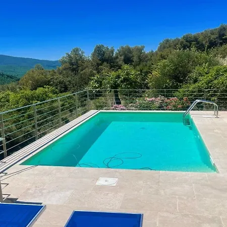 Enjoy Italy - Pool Cerro In * Spoleto